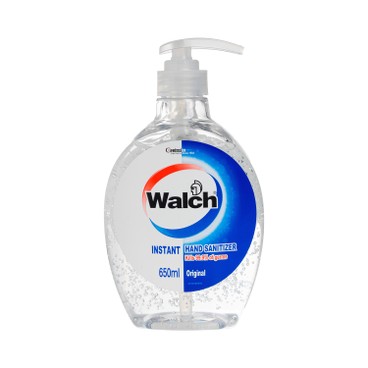 WALCH - HAND SANITIZER - 650ML