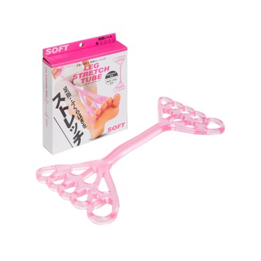 ALFAX SLIET - 腿部柔軟拉伸帶-粉紅色 - PC