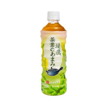 綾鷹 - 奄美茶葉茶(新舊包裝隨機發貨) - 525ML