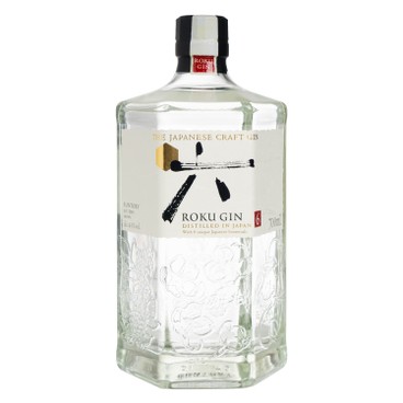 三得利 (平行進口) - 六琴酒 - 700ML