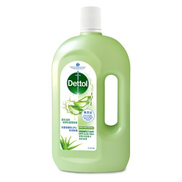 DETTOL - ANTISEPTIC LIQUID ALOE VERA - 1L
