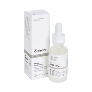 THE ORDINARY (PARALLEL IMPORT) - THE ORDINARY MARINE HYALURONICS - 30ML