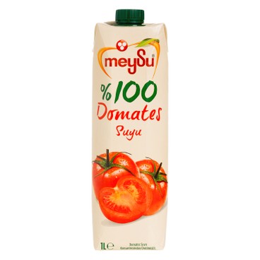 MEYSU - 100% TOMATO JUICE - 1L