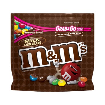 M&M's - M&M'S MILK CHOCOLATE SUP - 155.9G