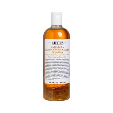 KIEHL'S (PARALLEL IMPORTED) - CALENDULA HERBAL TONER - 500ML