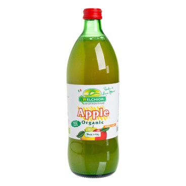 MELCHIORI - 100%ORGANIC APPLE JUICE - 750ML