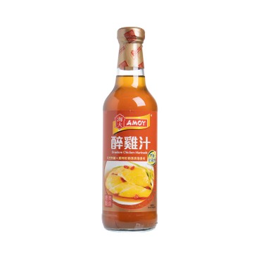 AMOY - DRUNKEN CHICKEN MARINADE - 450ML