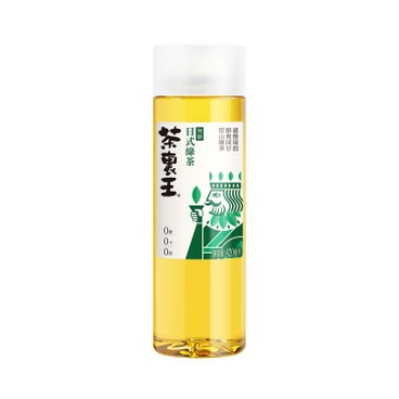 茶裏王 - 無糖日式綠茶(新舊包裝隨機) - 420ML