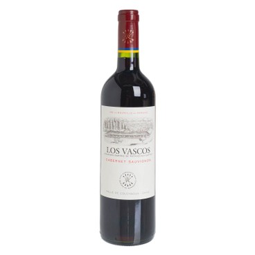 DBR LAFITE - LOS VASCOS - CABERNET SAUVIGNON - 750ML