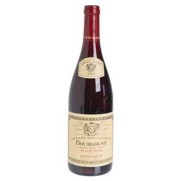 MAISON LOUIS JADOT - BOURGOGNE PINOT NOIR “COUVENT DES JACOBINS” - 750ML