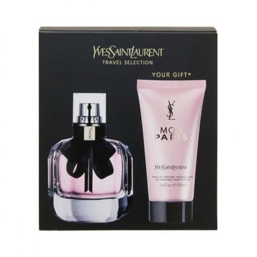 ysl mon paris travel