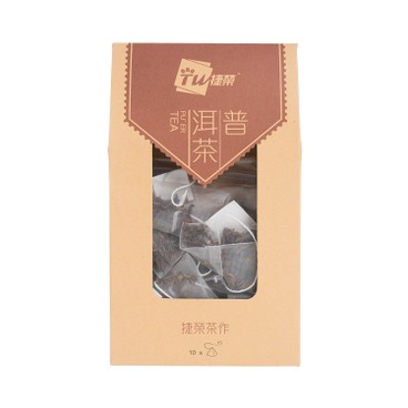 TSIT WING - TEA BAG - PU'ER - 2.5GX10