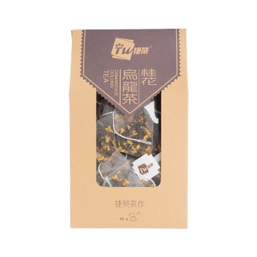 TSIT WING - TEA BAG - OSMANTHUS OOLONG - 2.5GX10