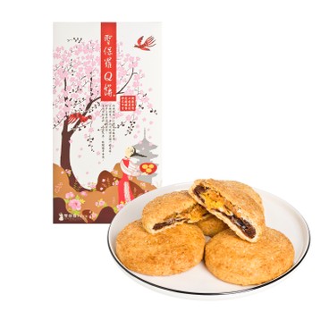 聖保羅 - TAIWAN Q BISCUIT - 5'S