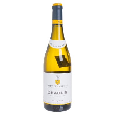 DOUDET NAUDIN - WHITE WINE - CHABLIS - 750ML