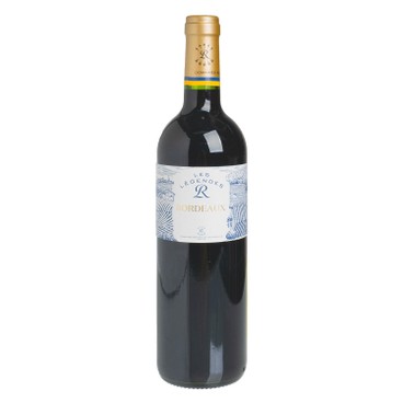 拉菲傳奇 紅酒 - 波爾多 750ML