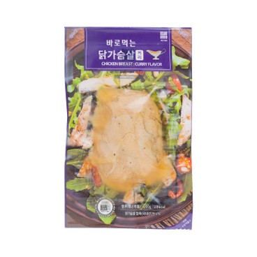 ACHIM - 即食雞胸肉-咖哩味 - 100G