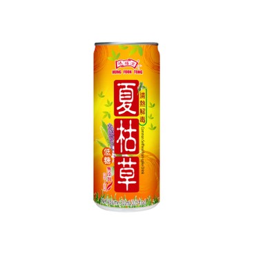 HUNG FOOK TONG - COMMON SELFHEAL FRUIT SPIKE DRINK(CAN) - 310ML