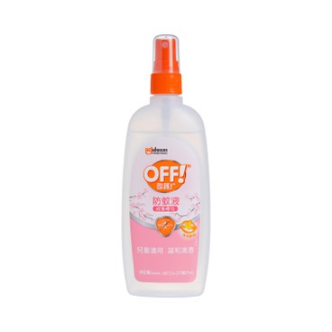 OFF - DEEP WOODS INSECT REPELLENT-SAKURA - 6OZ