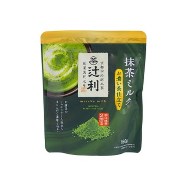 TSUJIRI - TSUJIRI DEEP MATCHA LATTE - 160G