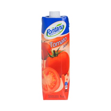 FONTANA - 番茄汁 - 1L