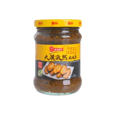 AMOY - GOLDEN DESERT CUMIN FLAVOUR SAUCE - 220G