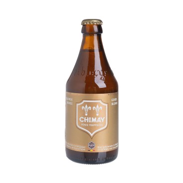 CHIMAY - TRAPPIST - GOLD BLOND - 330ML
