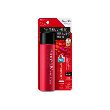BIORE - ATHLIZM SKIN PROTECT SPRAY SPF50 - 90G