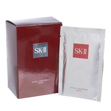 SK-II (PARALLEL IMPORTED) - FACIAL TREATMENT MASK - 10'S