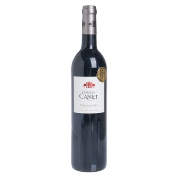 CHATEAU CANET - 紅酒 - 密内瓦 - 750ML