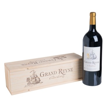GRAND REYNE - AOC BORDEAUX ROUGE - 1.5L