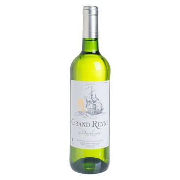 GRAND REYNE - AOC BORDEAUX BLANC - 750ML