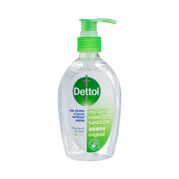 DETTOL - HAND SANITIZER - 200ML