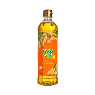 KNIFE - PURE PEANUT OIL - 1L
