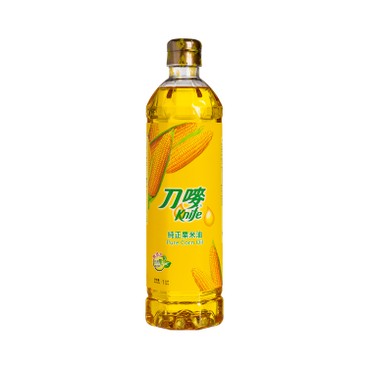 KNIFE - PURE CORN OIL - 1L
