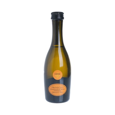 CASCINE - PROSECCO - D.O.C. SPUMANTE BRUT COL BIANCO. (SPARKING) - 200ML
