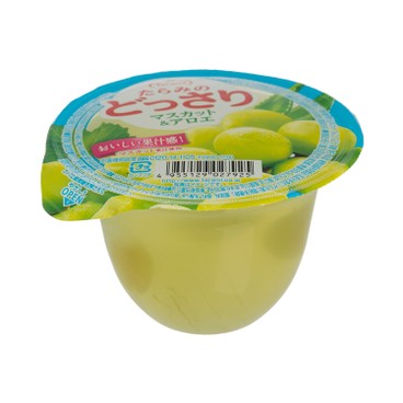 Tarami 多良見 - 果凍-蘆薈青提味 - 230G