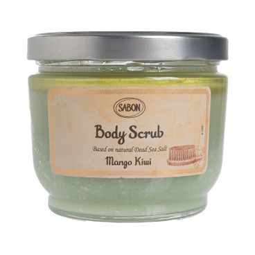 SABON(PARALLEL IMPORT) - BODY SCRUB - MANGO KIWI - 600G