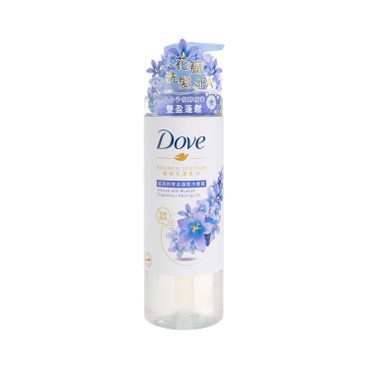 DOVE - BOTANICAL SELECTION BLUEBELL VOLUMIZING SHAMPOO - 470G