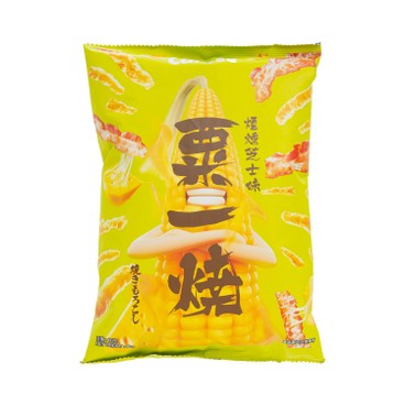 卡樂B - 粟一燒-煙燻芝士味 - 80G