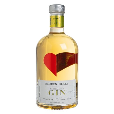 BROKEN HEART - 橡木氈酒 - 500ML