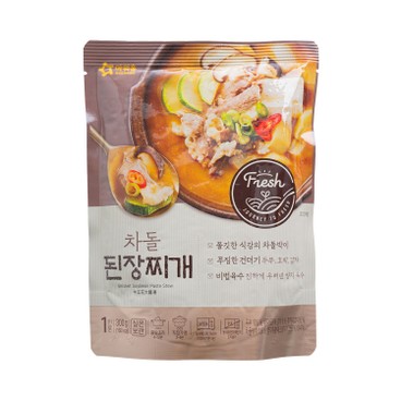 OURHOME - 牛肉大醬湯 - 300G