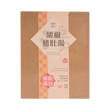 PREMIER FOOD - PEPPER WITH PIG STOMACH SOUP - 400G