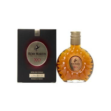 REMY MARTIN - XO EXTRA OLD COGNAC (MINIATURE, WITH BOX) - 5CL