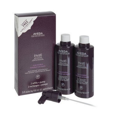 AVEDA(平行進口) - INVATI ADVANCED™. 頭皮激活精華(孖裝) - 150MLX2