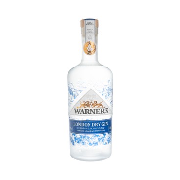 WARNER'S - 氈酒 - 700ML