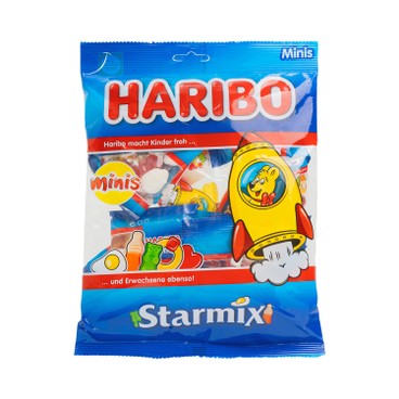 HARIBO - STARMIX MINIS (INDIVIDUAL PACK) - 250G