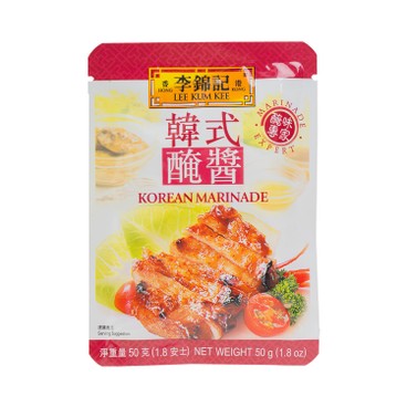 李錦記 - 韓式醃醬 - 50G