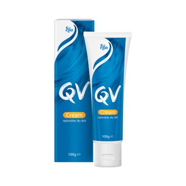 QV - 潤膚膏 - 100G