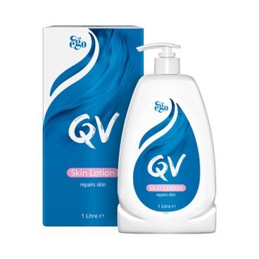 QV - 潤膚乳液 - 1L
